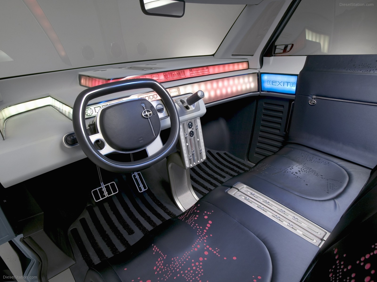 Scion T2B Concept